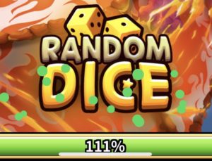 RANDOMDICE