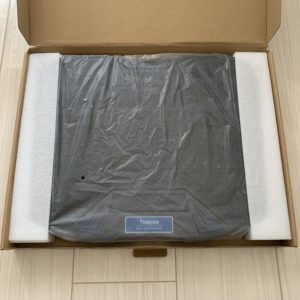 【ノートPC冷却パッド】梱包・中身