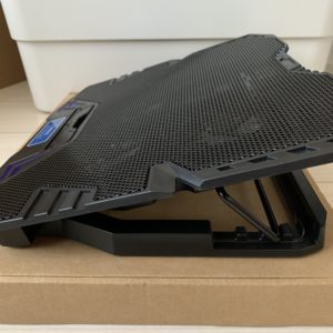 4段階目【ノートPC冷却パッド】