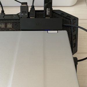 【ノートPC冷却パッド】