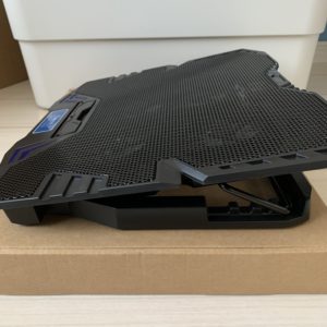 2段階目【ノートPC冷却パッド】