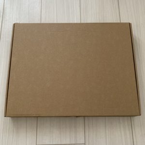 【ノートPC冷却パッド】梱包