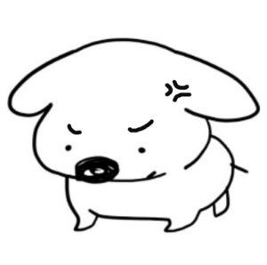 gamuinu_激おこ_左